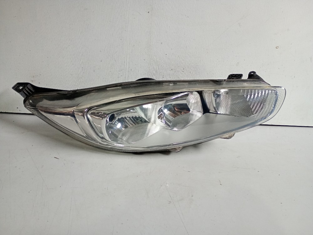 Farol Direito New Fiesta 2013 A 2018 Original Recondicionado 3
