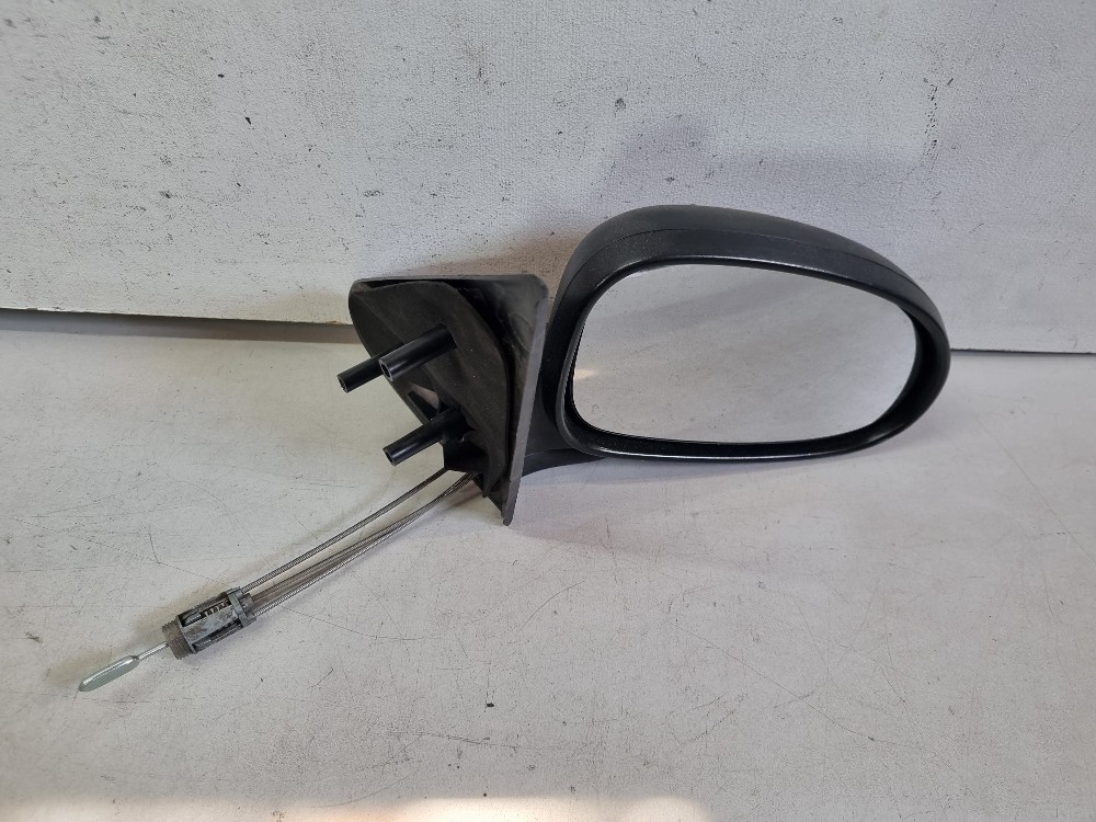 Retrovisor Direito Manual Volkswagen Gol Bola 1996/2000 1