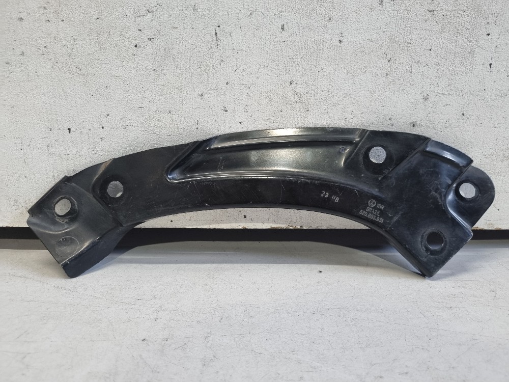 Suporte Do Farol Esquerdo Volkswagen Fox 2015/2021 Semi-novo 1