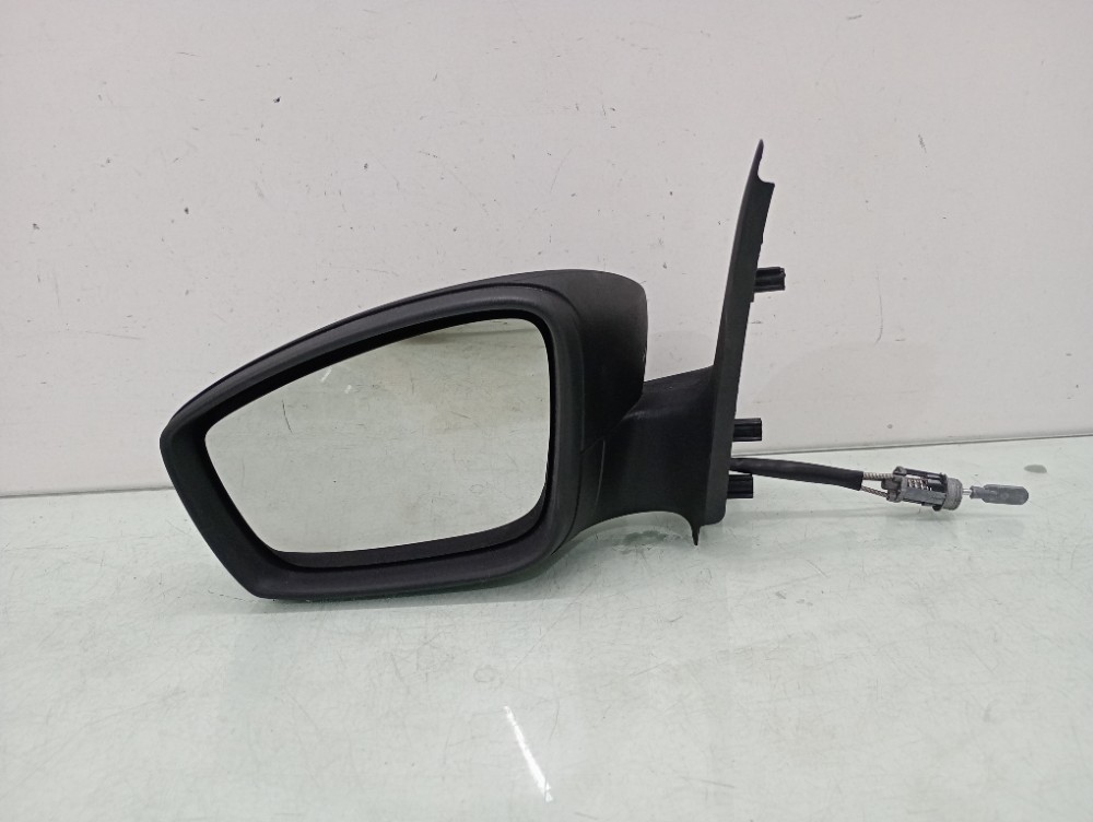 Retrovisor Esquerdo Manual Vw Voyage G6 2013/2016 Recuperado 4