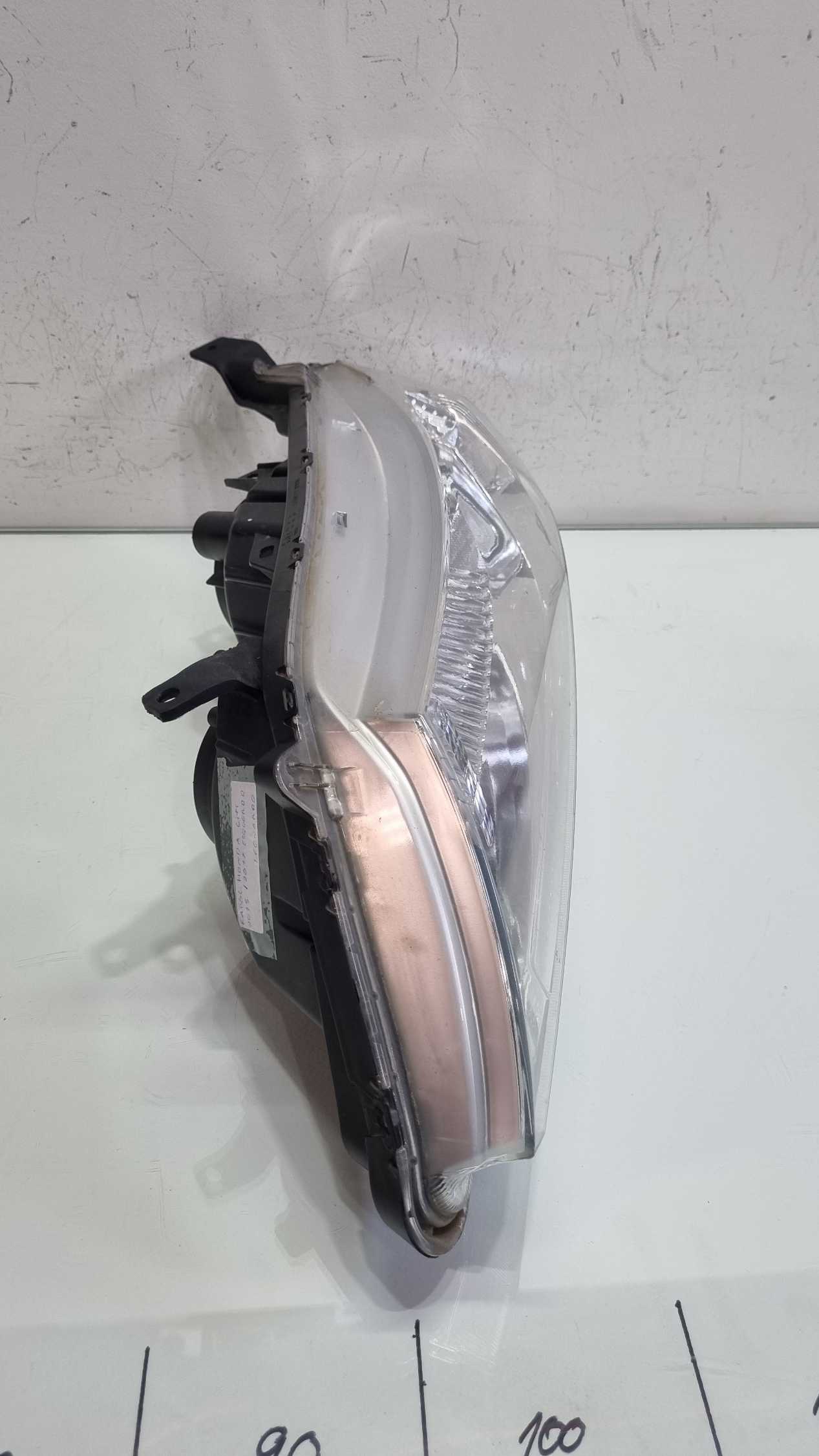 Farol lado esquerdo Honda City modelo 2015/2018 3