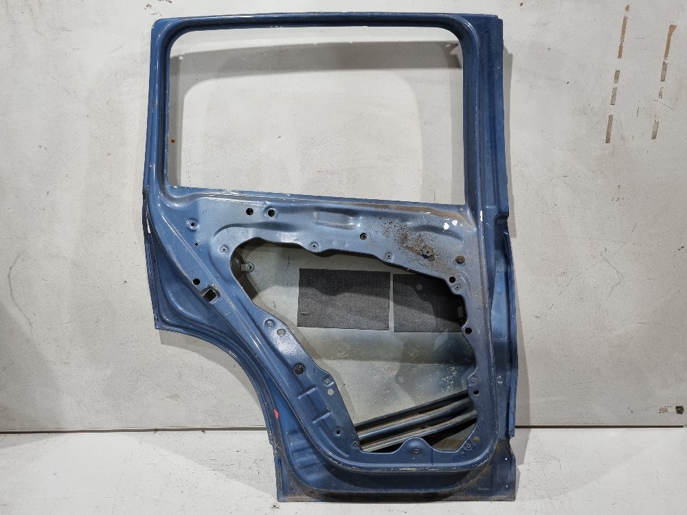 Porta Traseira Do Lado Esquerdo Volkswagen Tiguan 2010/2015 Traseira 4