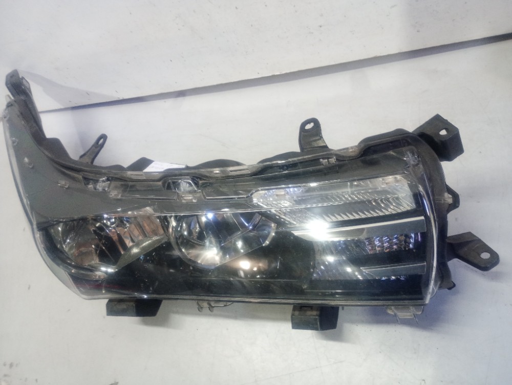 Farol Direito Toyota Corolla 2015/2017 Recuperado E Original Direito/passageiro 3