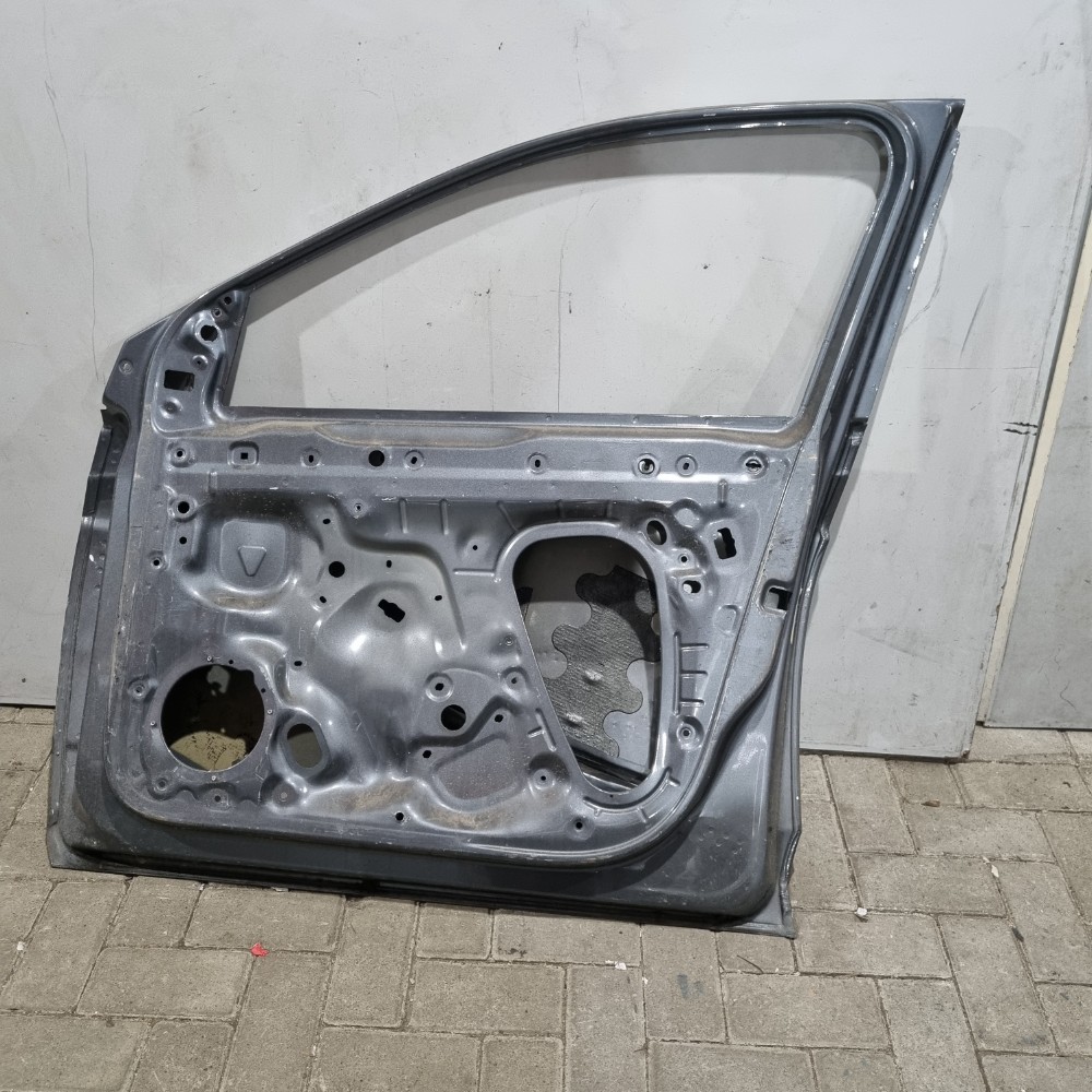Porta Dianteira Do Lado Direito Volkswagen Polo 2017/2022 Dianteira 4