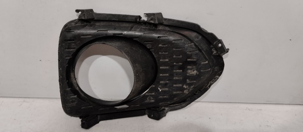 Moldura Milha Esquerdo Kia Sorento 2012 Original Esquerdo 4