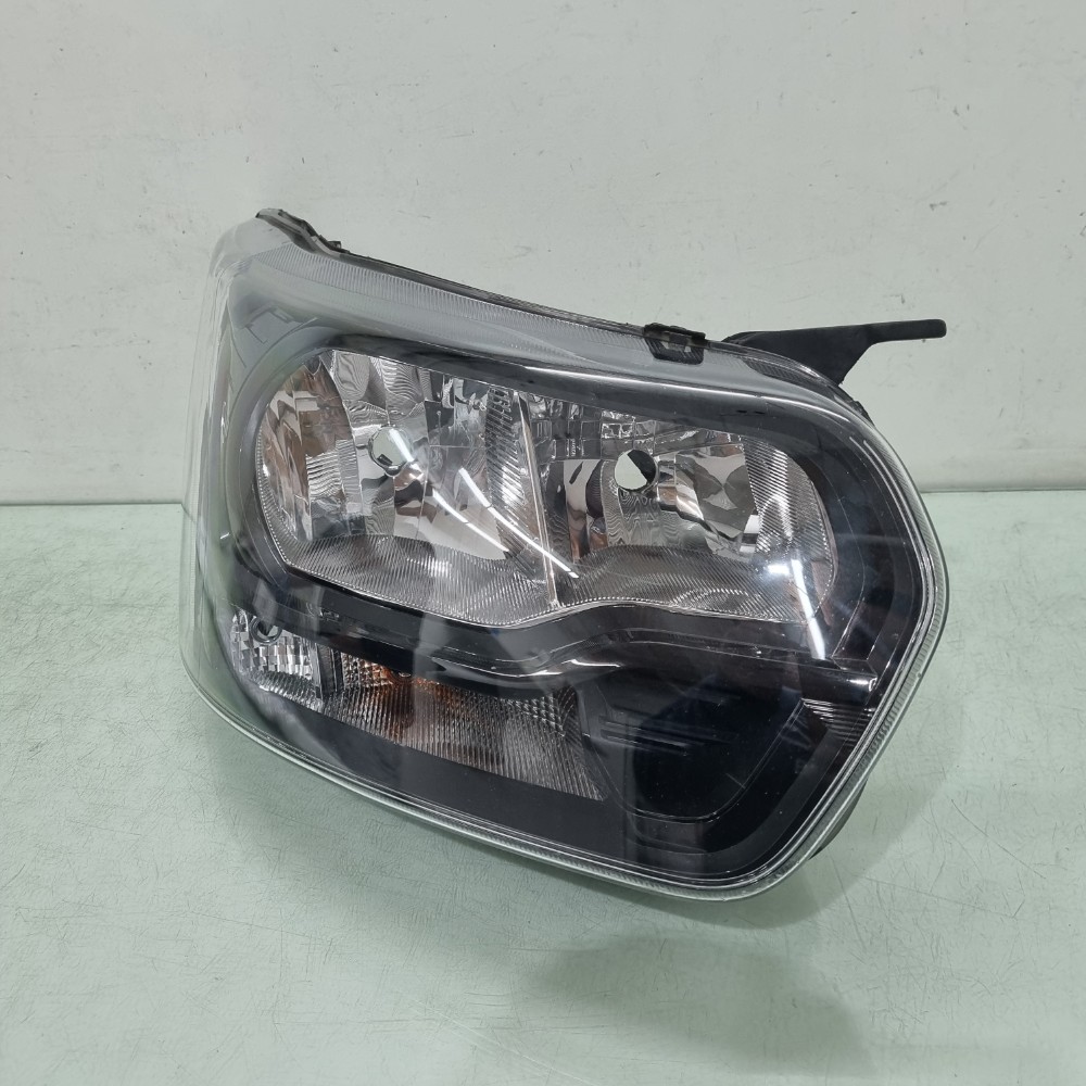 Farol Dianteiro Direito Ford Transit 2016/2023 Original Direito/passageiro 2