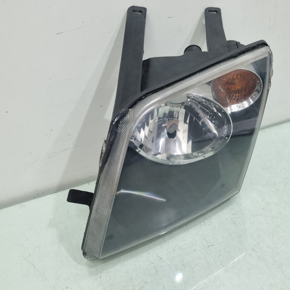 Farol Do Lado Esquerdo Ford Ecosport Modelos 2003/2008 Esquerdo/motorista 5