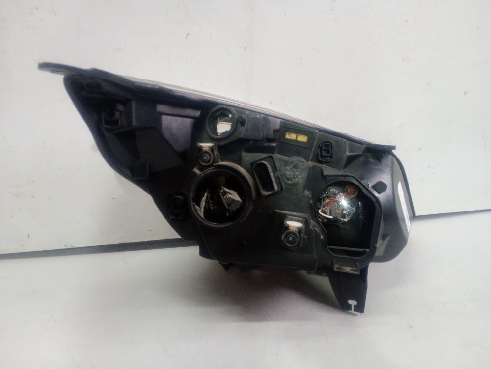Farol Esquerdo Máscara Negra Chevrolet S10 Lt 2013/2016 Rec 6