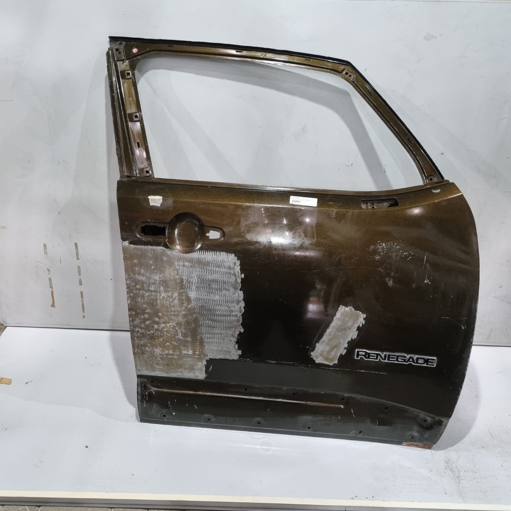 Porta Dianteira Direita Jeep Renegade 2015/2023 Recuperada 1
