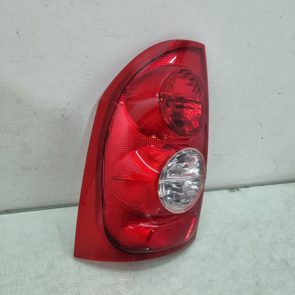 Lanterna Esquerda Chevrolet Montana 2006/2010 Recuperada Ori Esquerdo/motorista 2
