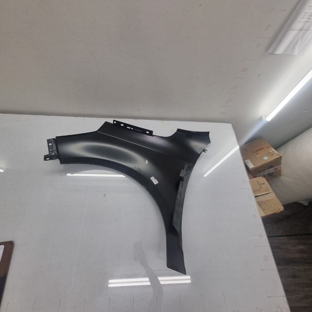Paralama Dianteiro Direito Chevrolet Agile/montana 2009/2018 4