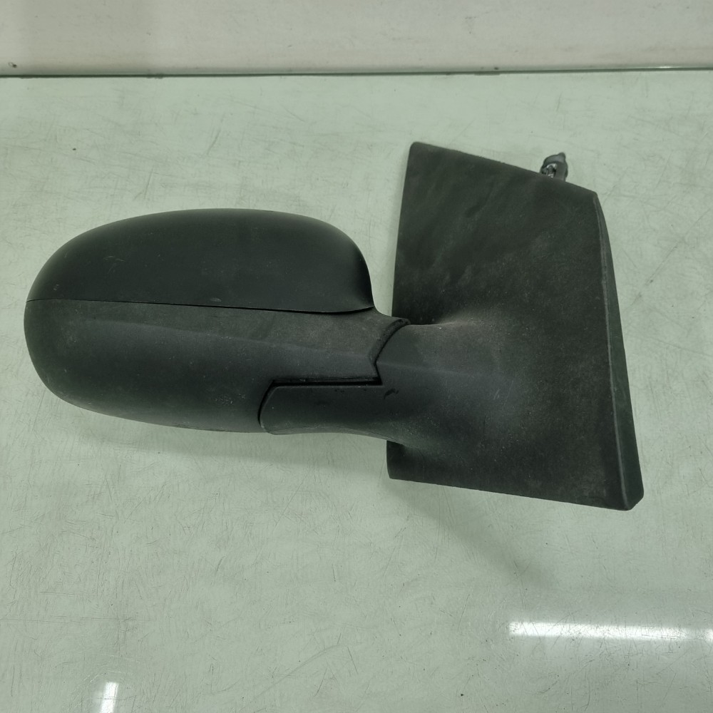 Retrovisor Manual Do Lado Direito Renault Logan 2008/2010 4