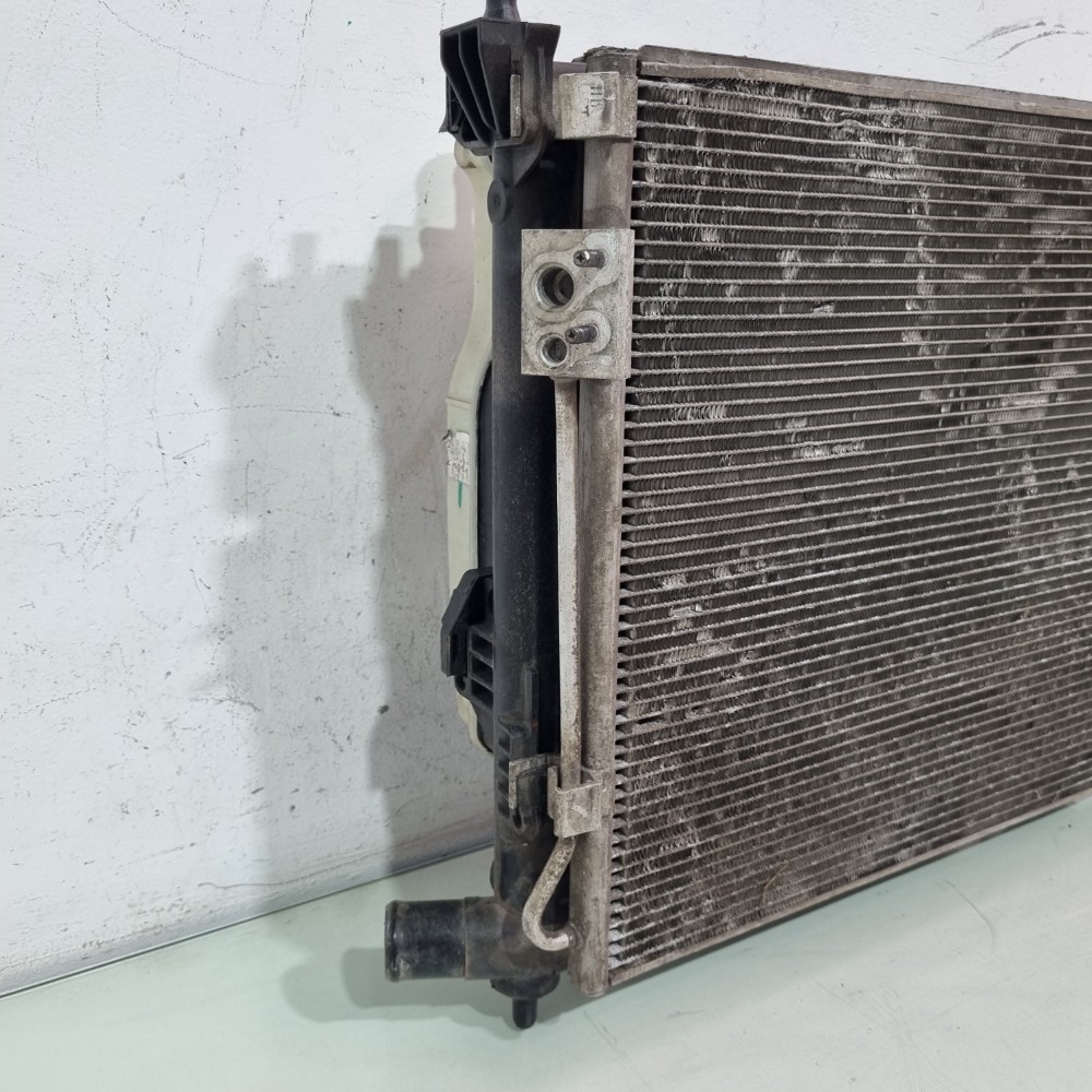Kit Radiador Hyundai HB20 Manual 2013/2018 Original Revisado 5