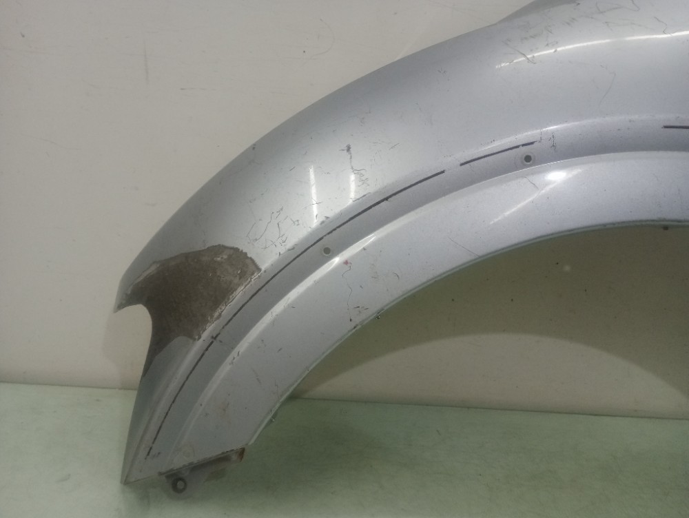 Paralama Esquerdo Pajero Full 2001/2008 Recuperado 4