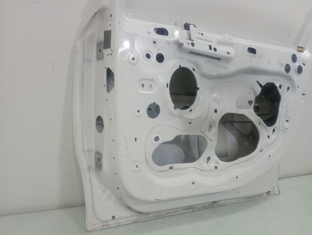 Porta dianteira direita C4 Lounge 2013/2018 recuperada 7