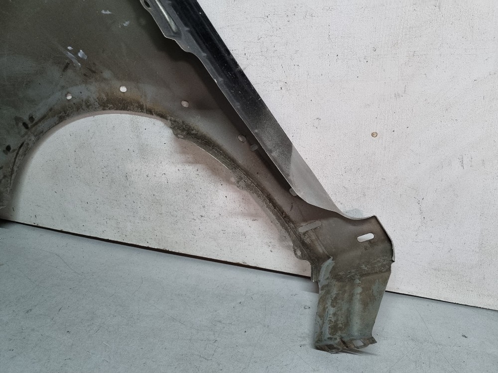 Paralama Direito Ford Ka Freestyle 2016/2021 Recuperado Ori 8