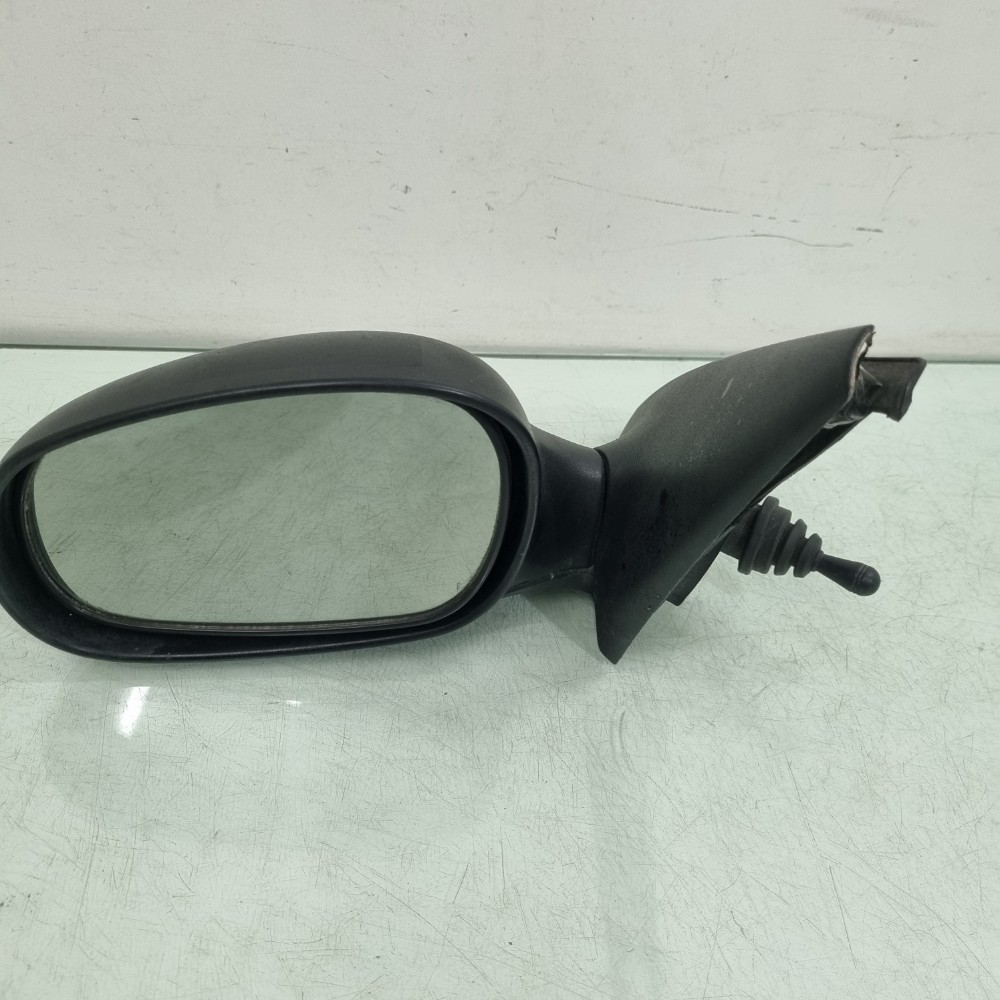Retrovisor Esquerdo Manual Do Daewoo Lanos 1994/2002