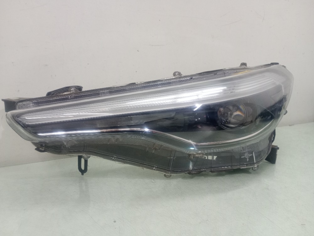 Farol Dianteiro Esquerdo Toyota Corolla Cross 2022/2024 Esquerdo/motorista 2