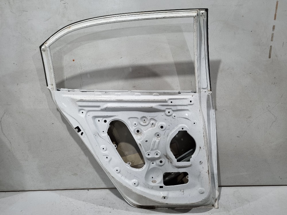 Porta Traseira Esquerda Chevrolet Onix Hatch 2020/2024 Traseira 4