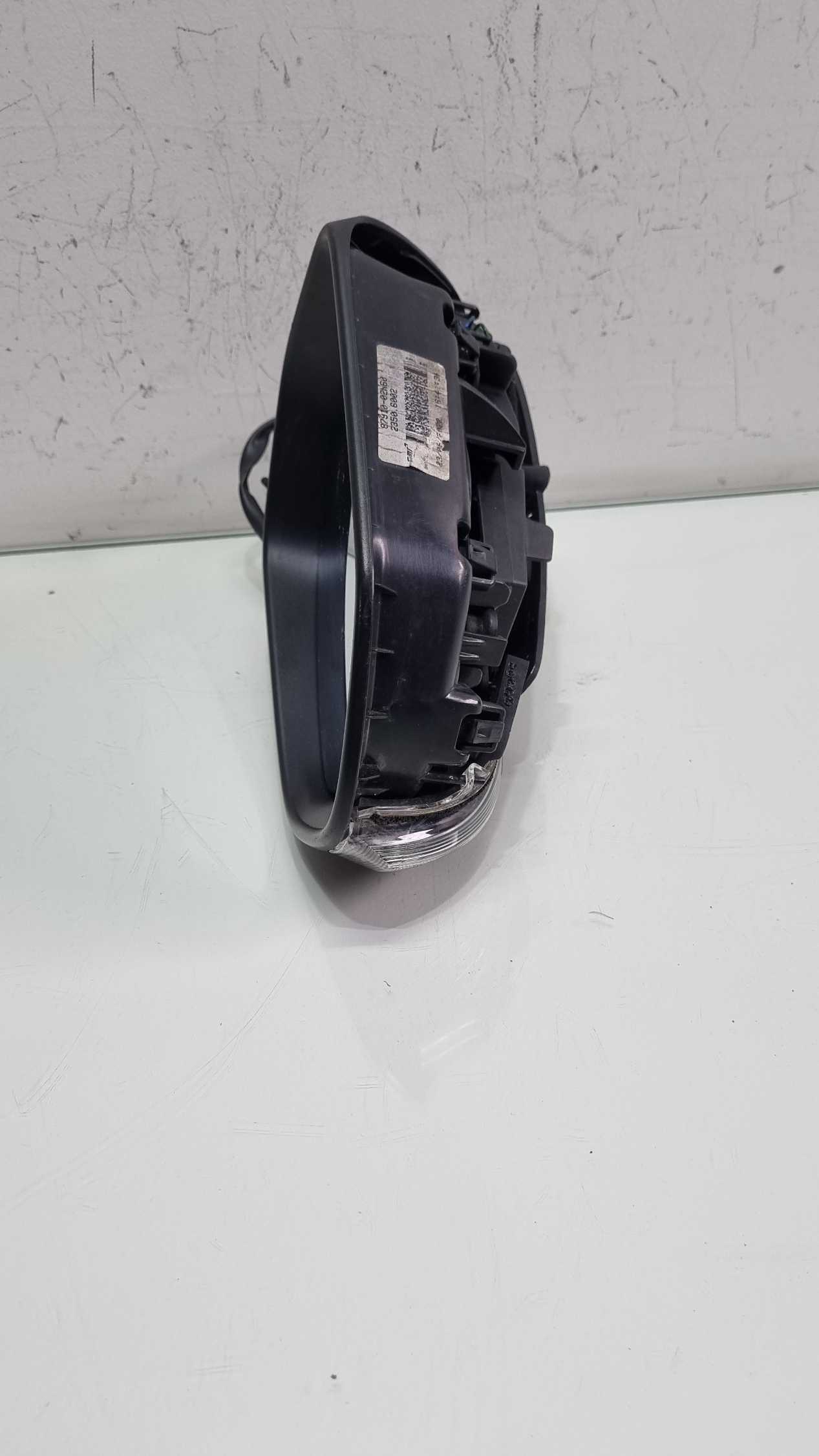Retrovisor direito Toyota Corolla Elétrico/Led 2020/2025 4