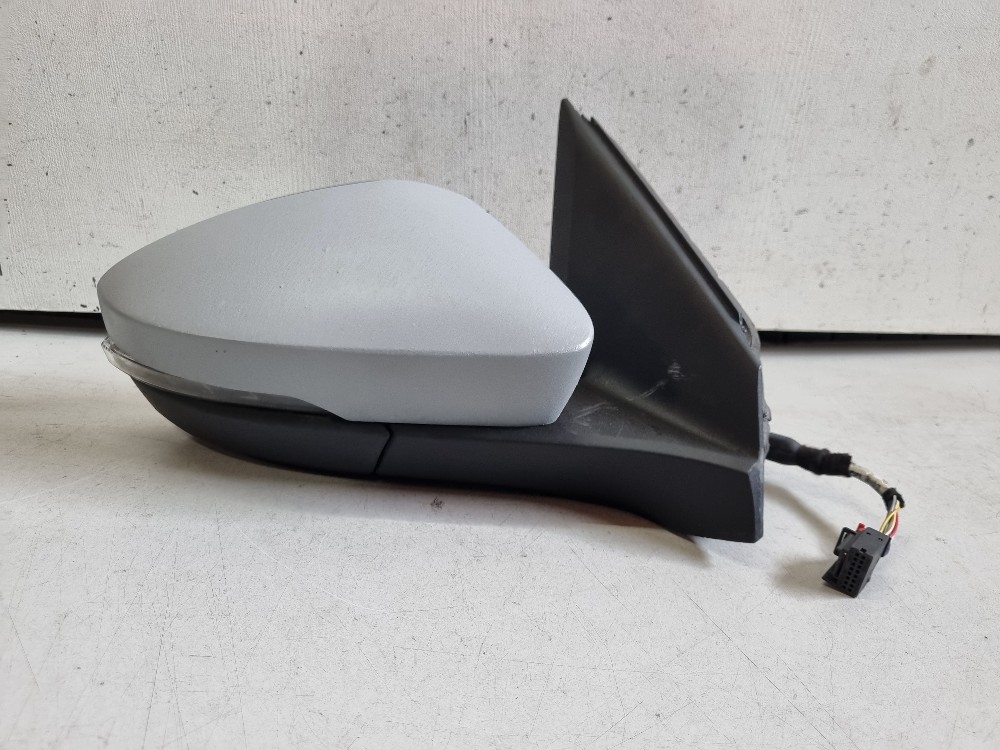 Retrovisor Direito Do Volkswagen T-cross 2019/2025 Seminovo. 3