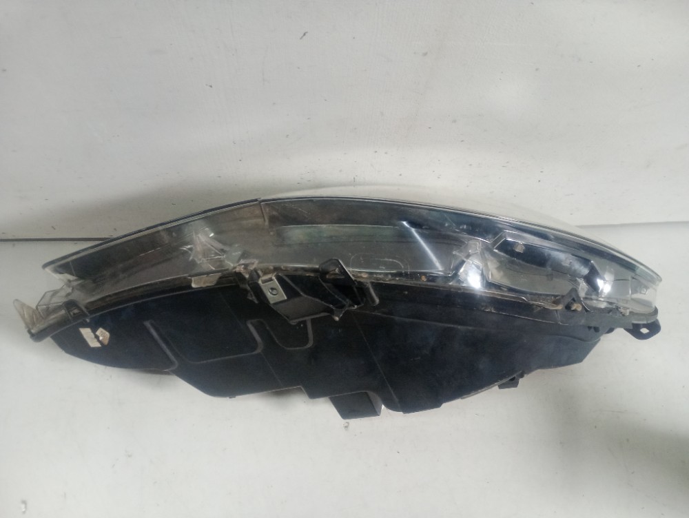 Farol Esquerdo Mascara Negra Do Peugeot 308 2016/2019 Esquerdo/motorista 4