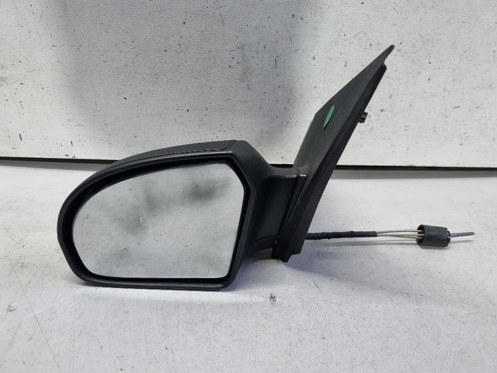 Retrovisor esquerdo manual Ford Fiesta 2005/2010 usado