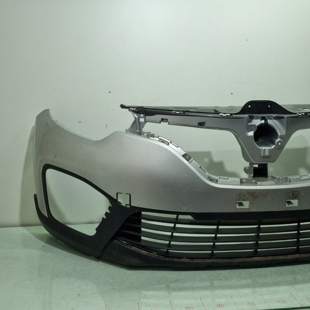 Parachoque Dianteiro Renault Captur Modelos 2017/2020 2