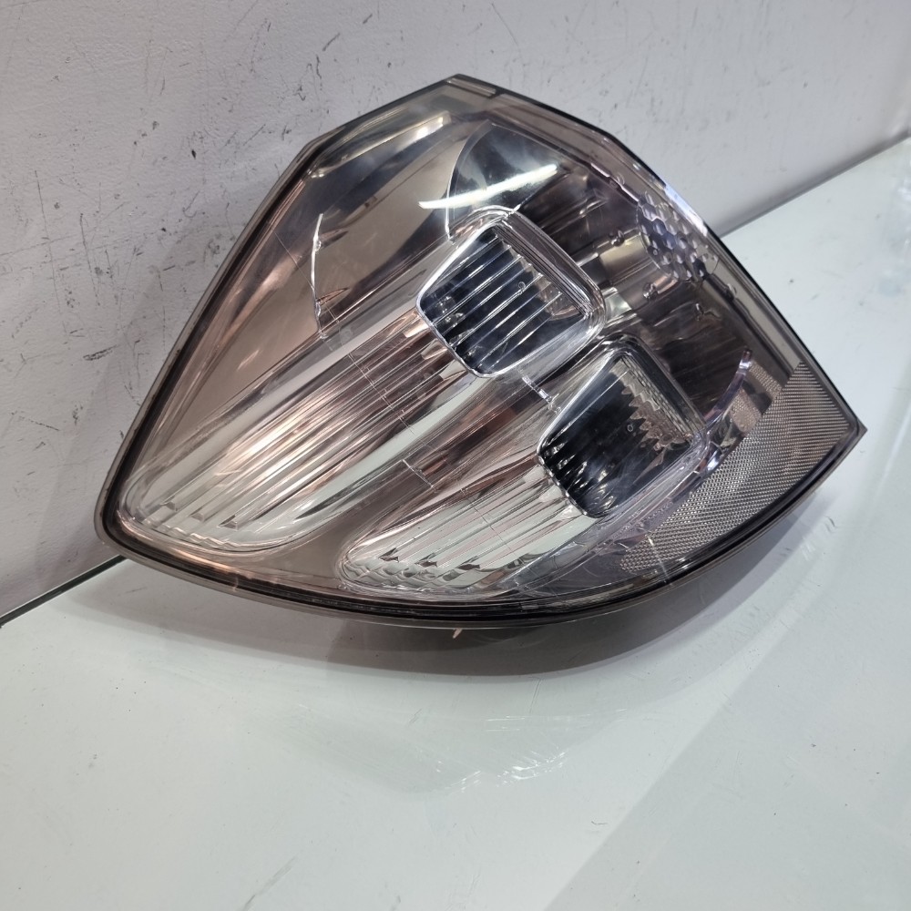 Lanterna Do Lado Esquerdo Honda Fit Modelos 2012/2013/2014 Esquerdo/motorista
