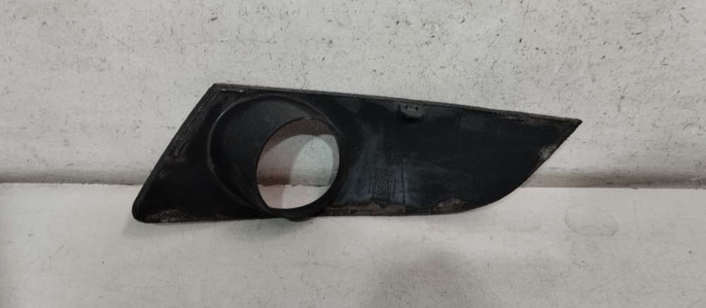 Farol Milha Esquerdo Do Renault Logan 2011/2013 Recuperado 4