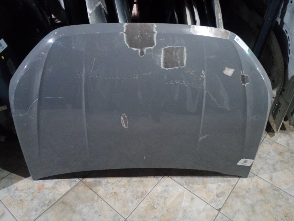 Capô Volkswagen nívus 2020/2024 recuperado 2