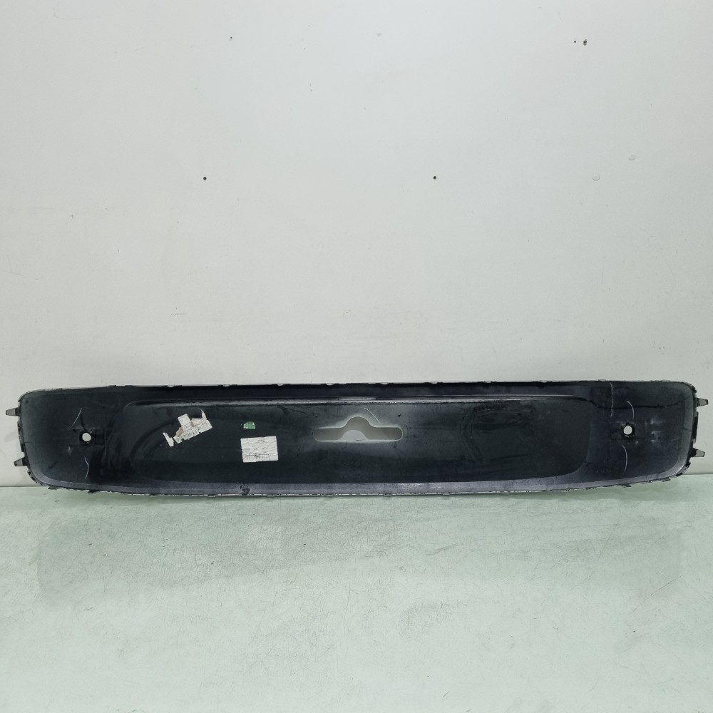 Moldura Parachoque Volkswagen Up Cross 2012/2015 Recuperada 4