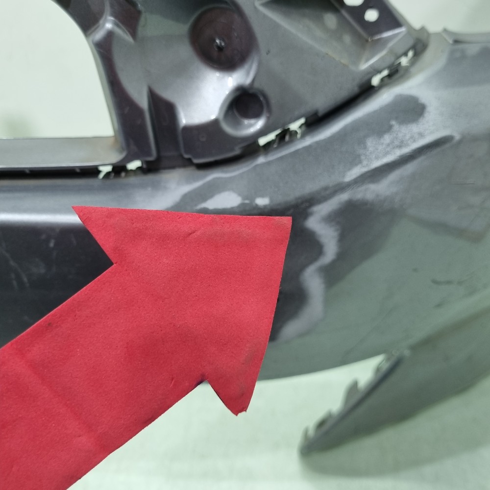 Parachoque Dianteiro Citroën Basalt Modelos 2025/2026 6