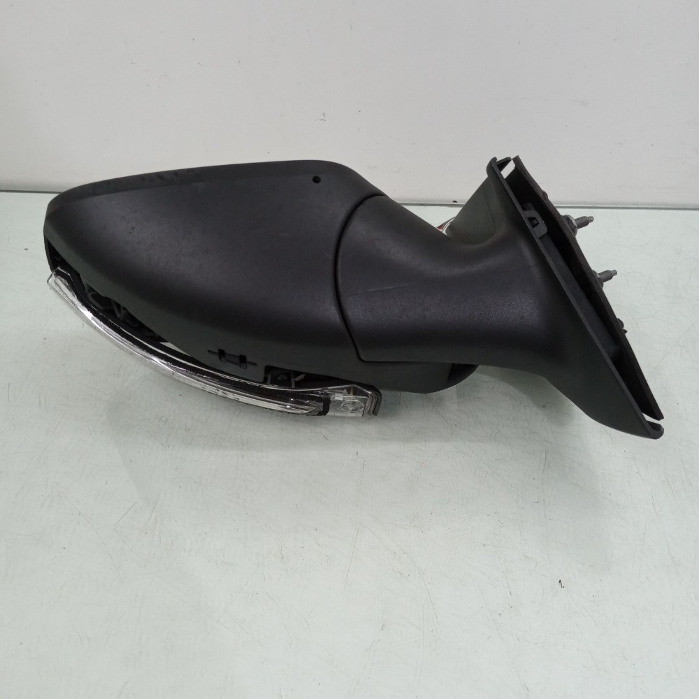 Retrovisor Elétrico Do Lado Esquerdo Nissan Versa 2016/2019 2