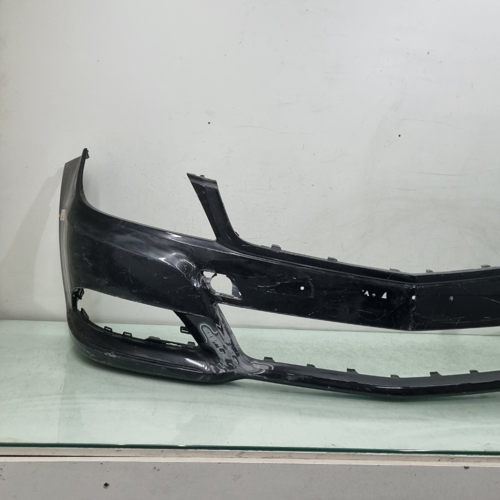 Parachoque Dianteiro Mercedes-benz C180 C200 2010/2013 Rec 2