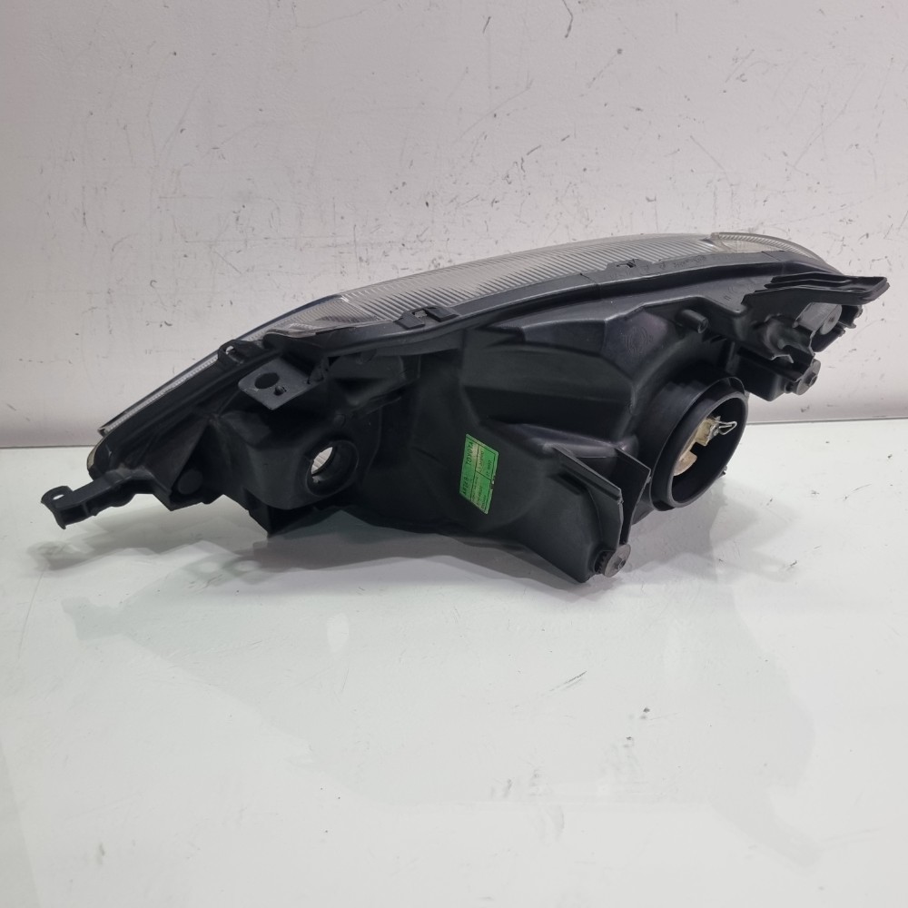 Farol Dianteiro Direito Mascara Negra Toyota Etios 2017/2020 Direito/passageiro 2