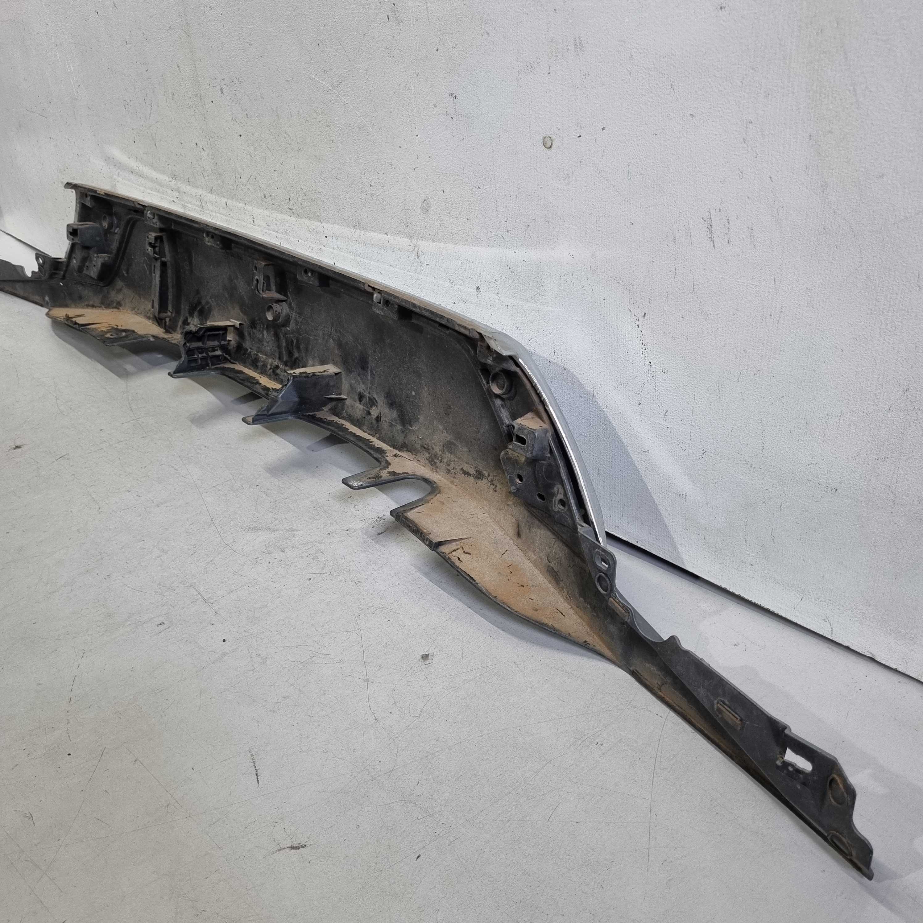 Moldura Da Tampa Traseira Outlander Anos 2016/2019 Seminovo. 7