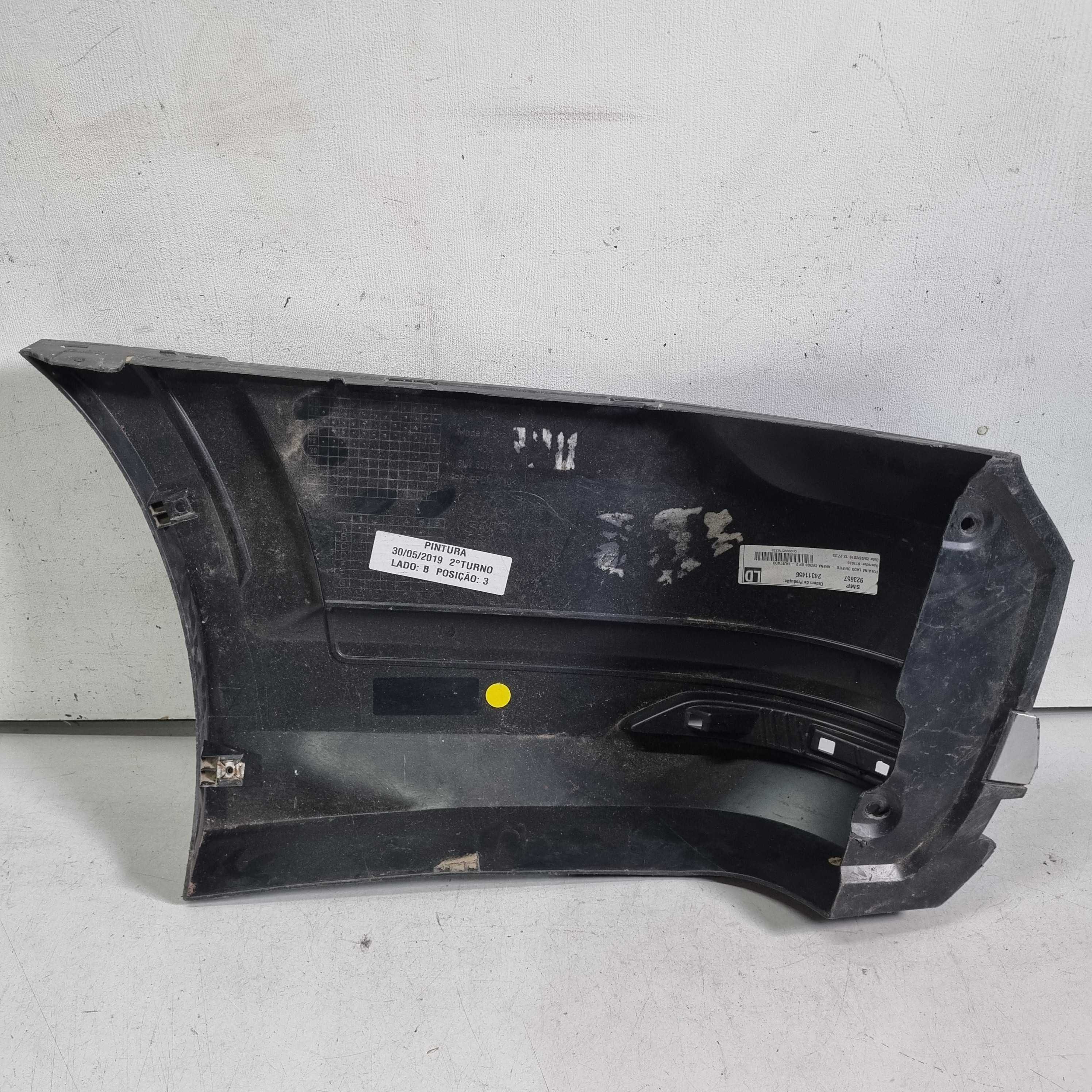Porteira Traseira Direito Saveiro Cross 2017/2022 Seminovo 4