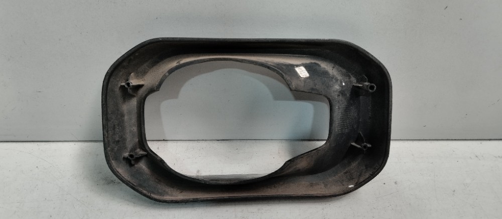 Moldura Esquerda Proteção Dianteira Renault Duster 2021 4