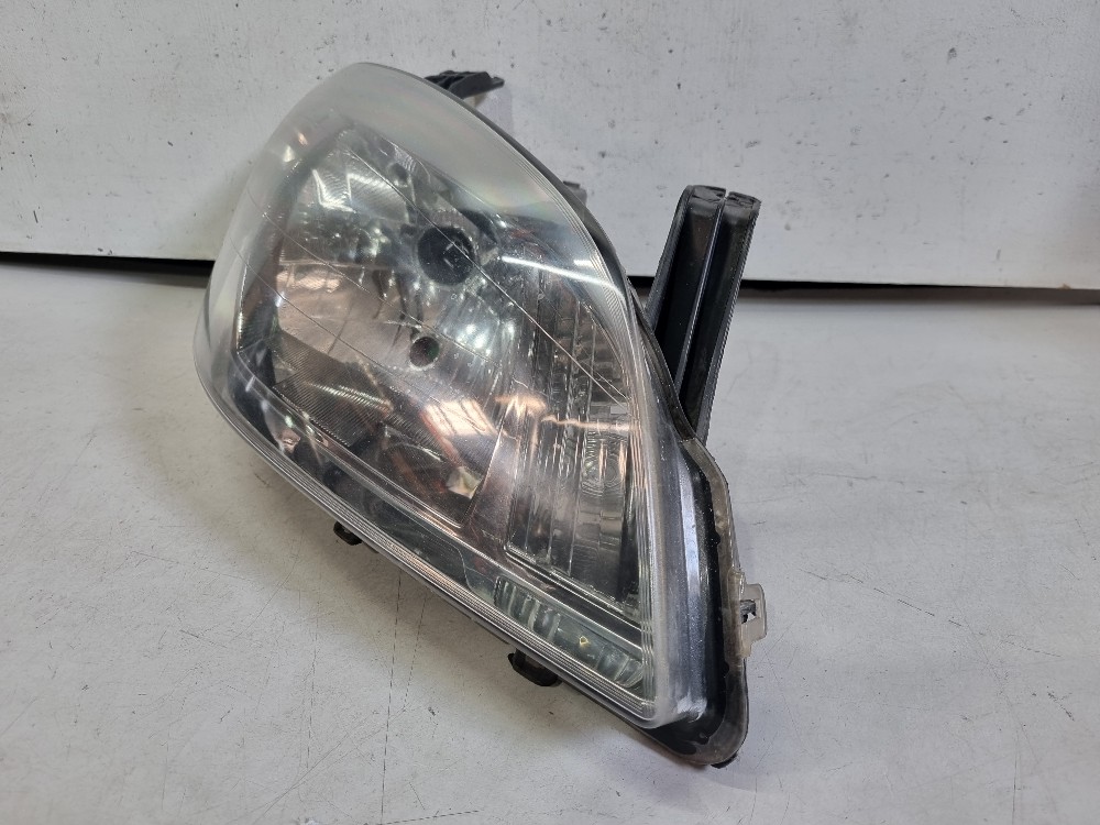 Farol Direito Fumê Chevrolet Celta 2010/2013 Direito/passageiro 2