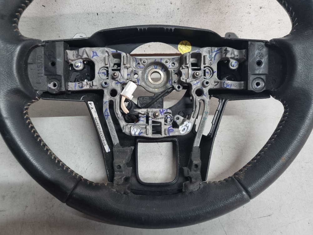 Volante Toyota Hilux Sw4 2016 2017 2018 2019 2020 2021 3