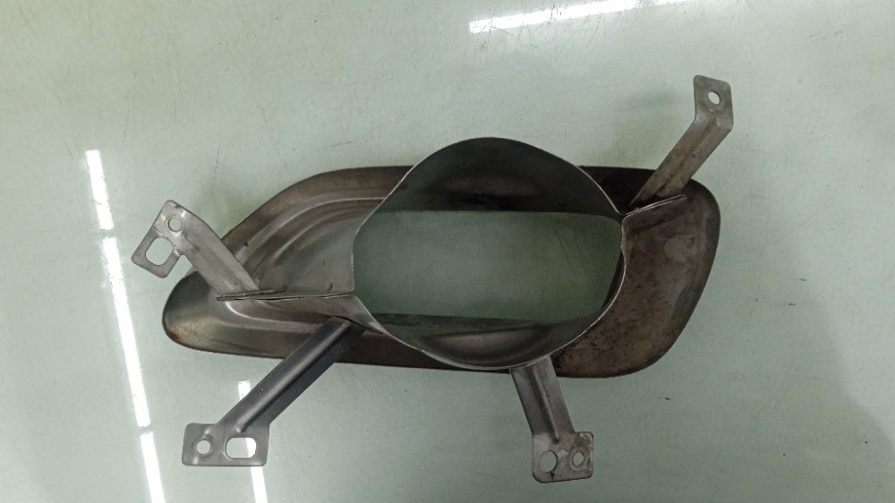 Moldura Lado Direito Escapamento Chery Tiggo 5X 2021/2023 5