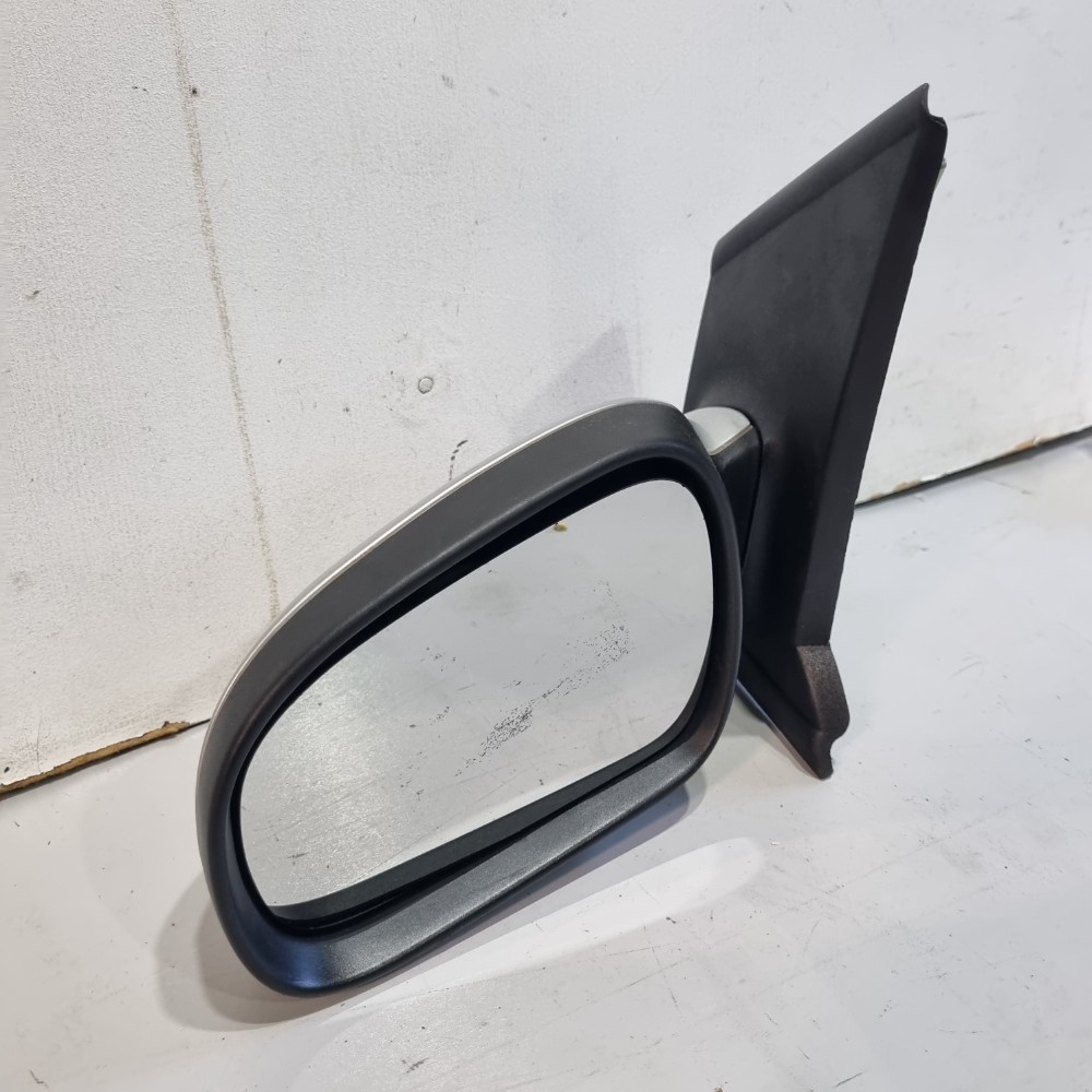 Retrovisor Manual Do Lado Esquerdo Volkswagen Fox 2003/2008 3