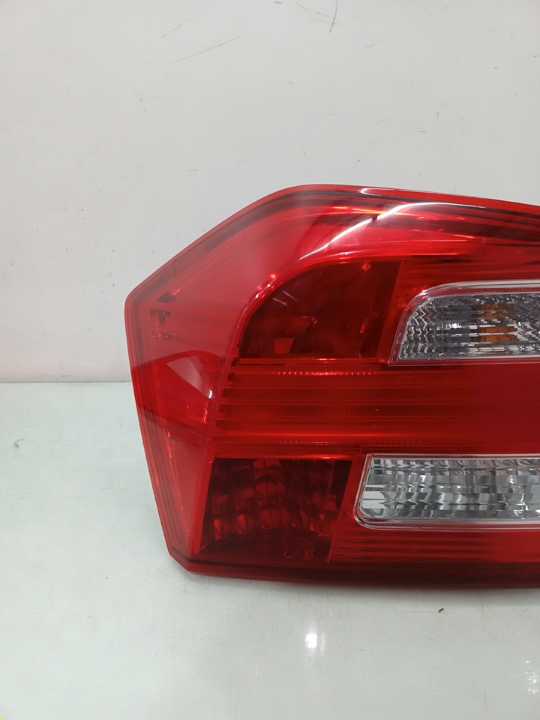 Lanterna Esquerda Honda City Recuperada 2012 / 2014 3