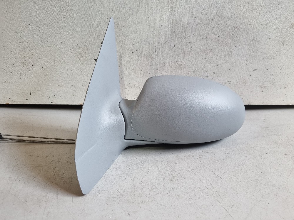 Retrovisor Esquerdo Manual Ford Focus 2003 / 2007 Semi-novo. 3