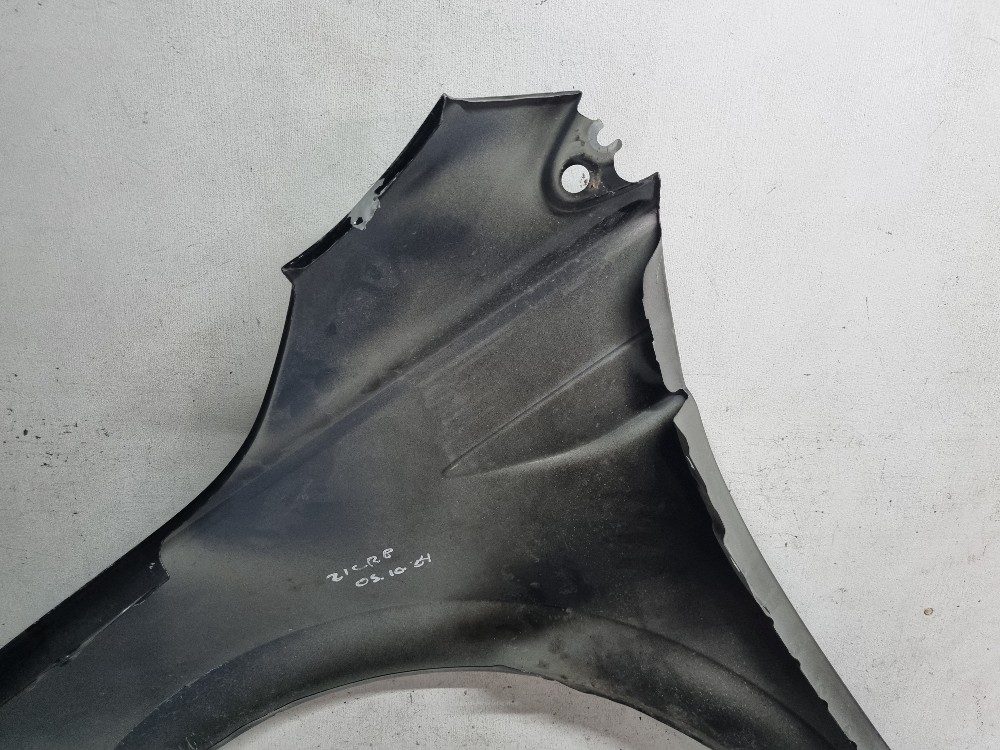 Paralama Direito Volkswagen Polo 2017/2023 Recuperado 7