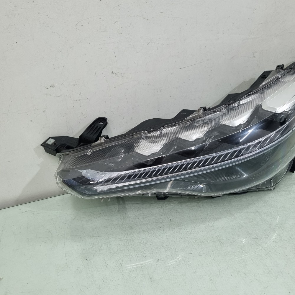 Farol Esquerdo Toyota Corolla Cross 2024 2025 2026 Esquerdo/motorista 2