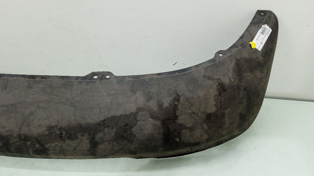 Spoiler Para-choque Traseiro Kia Cerato 2014/2016 Recuperado 3