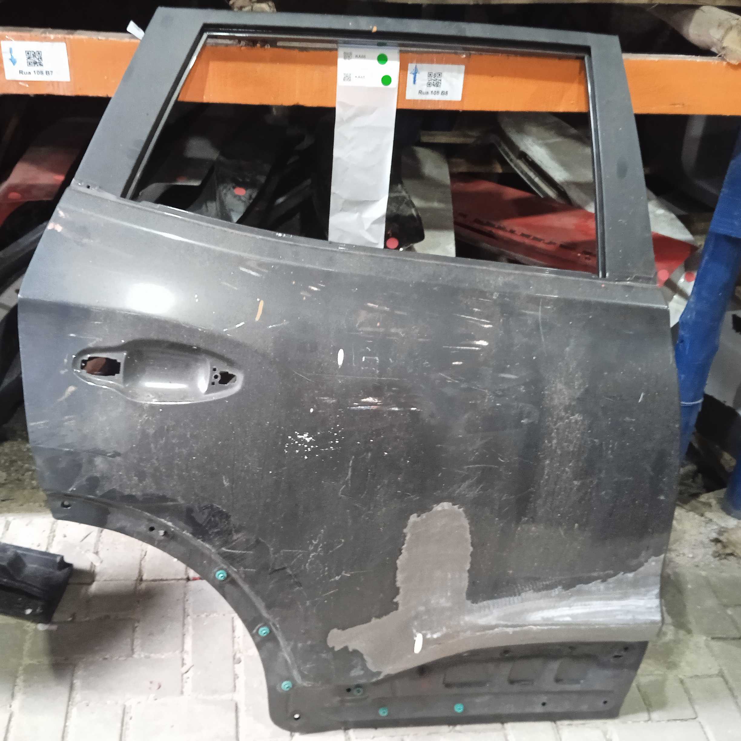 Porta traseira lado direito tiggo 8 2023 a 2025 1
