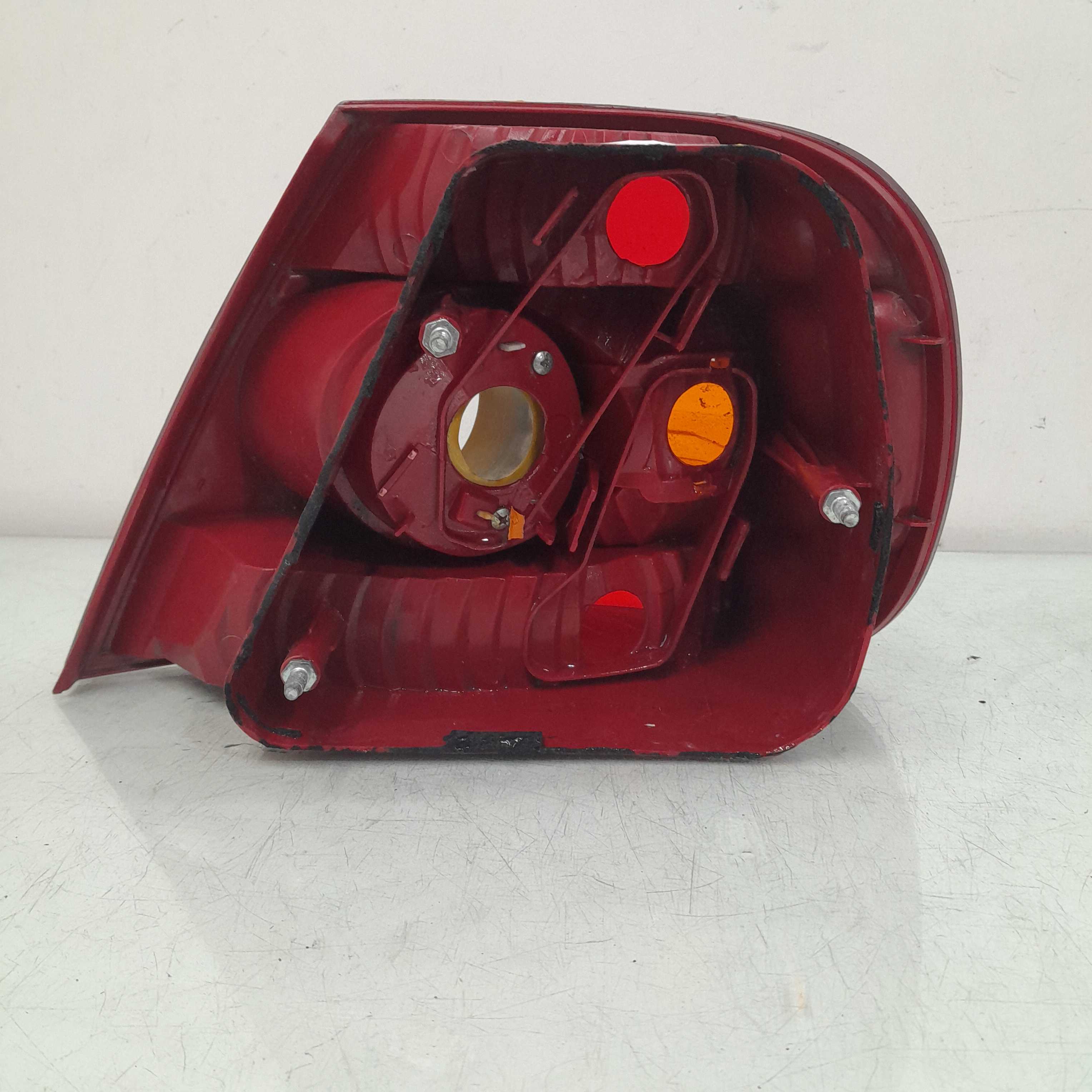 Lanterna Esquerda Recuperada Fiat Siena 2005/2009 Importada 4